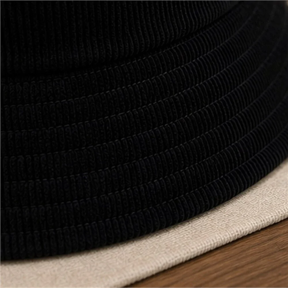 ALO Yoga Black Workout Bucket Hat Sporty